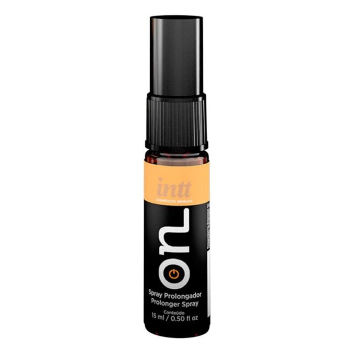 On gel masculino prolongador e retardante intt 15ml - Imagem 2