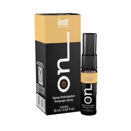 Alternative view of On gel masculino prolongador e retardante intt 15ml