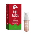Ooh delicia calda picante com aroma de Morango - Intt - Imagem 2