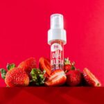 Ooh delicia calda picante com aroma de Morango - Intt - Imagem 3