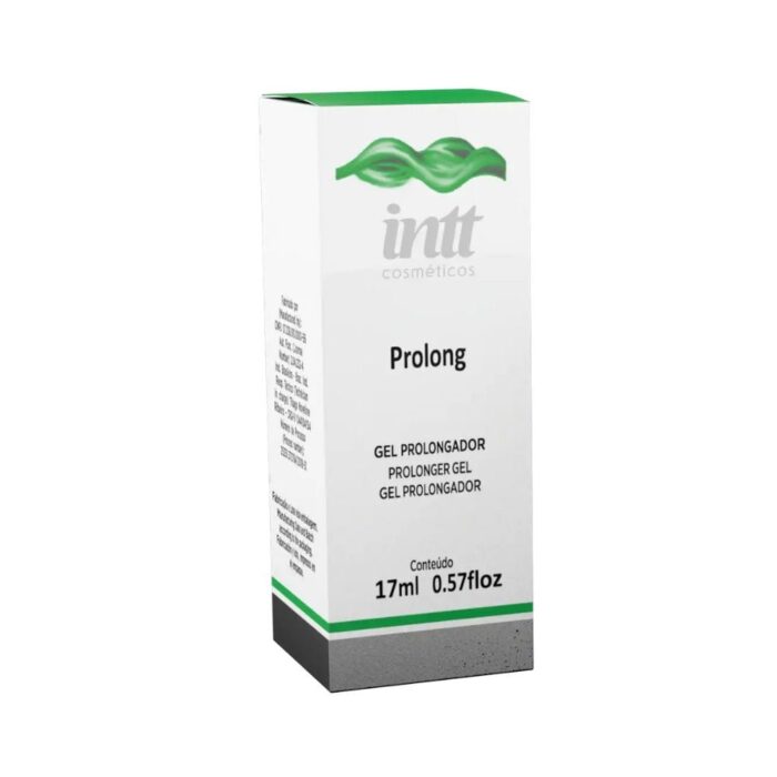 Prolong Prolongador Retardante Masculino intt 17ml - Imagem 3