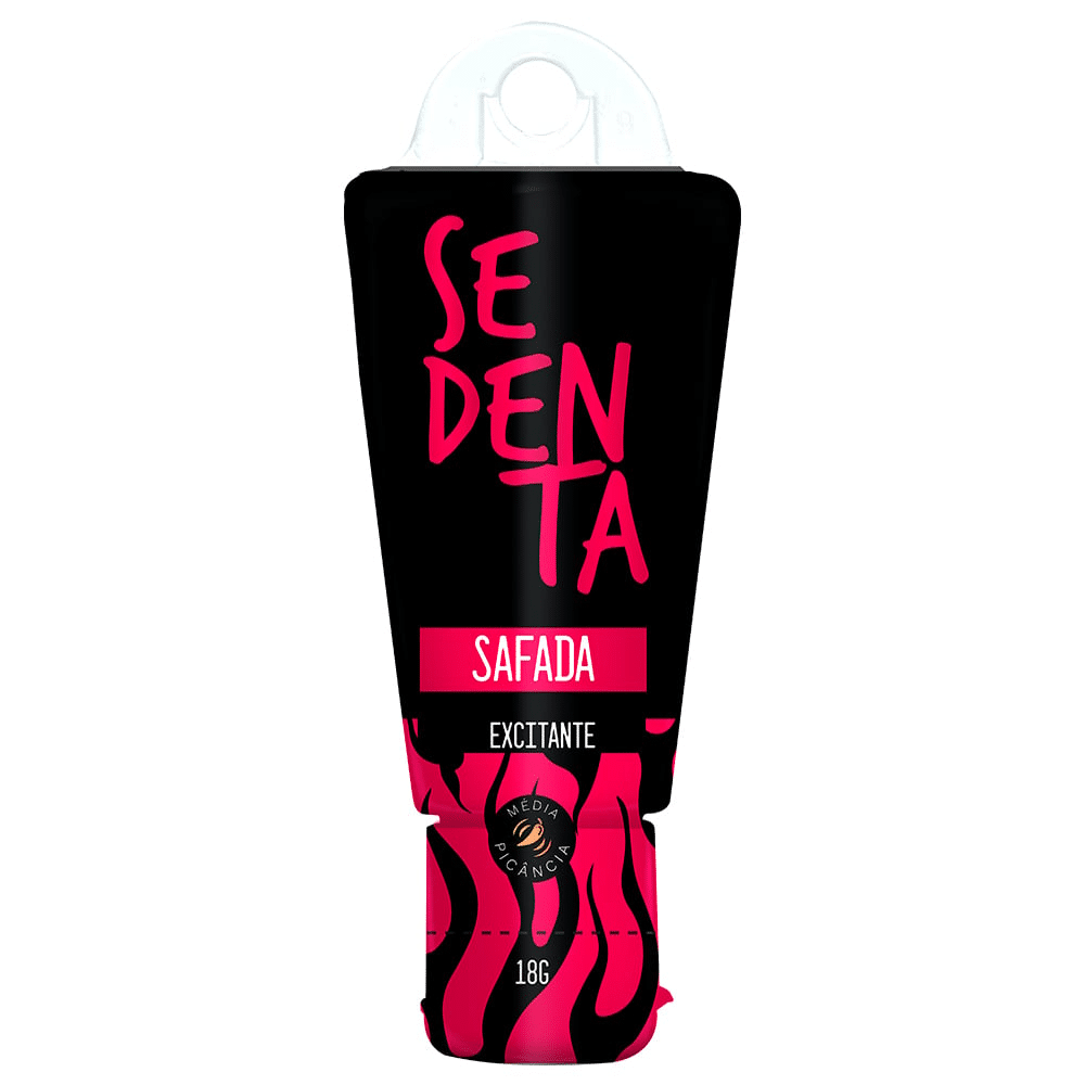 Sedenta Safada Excitante com Picância Média 18g Pepper Blend