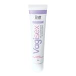 Vagisex gel lubrificante hidratante intravaginal 30g intt - Imagem 2