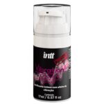Vibrador Líquido Beijável Vibration Power Chiclete 17ml Intt - Imagem 2