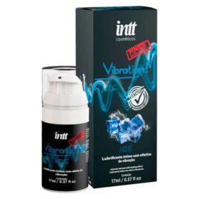 Vibration Power Ice Vibrador Líquido 17ml Intt