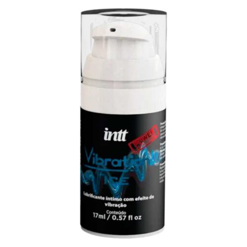 Alternative view of Vibration Power Ice Vibrador Líquido 17ml Intt