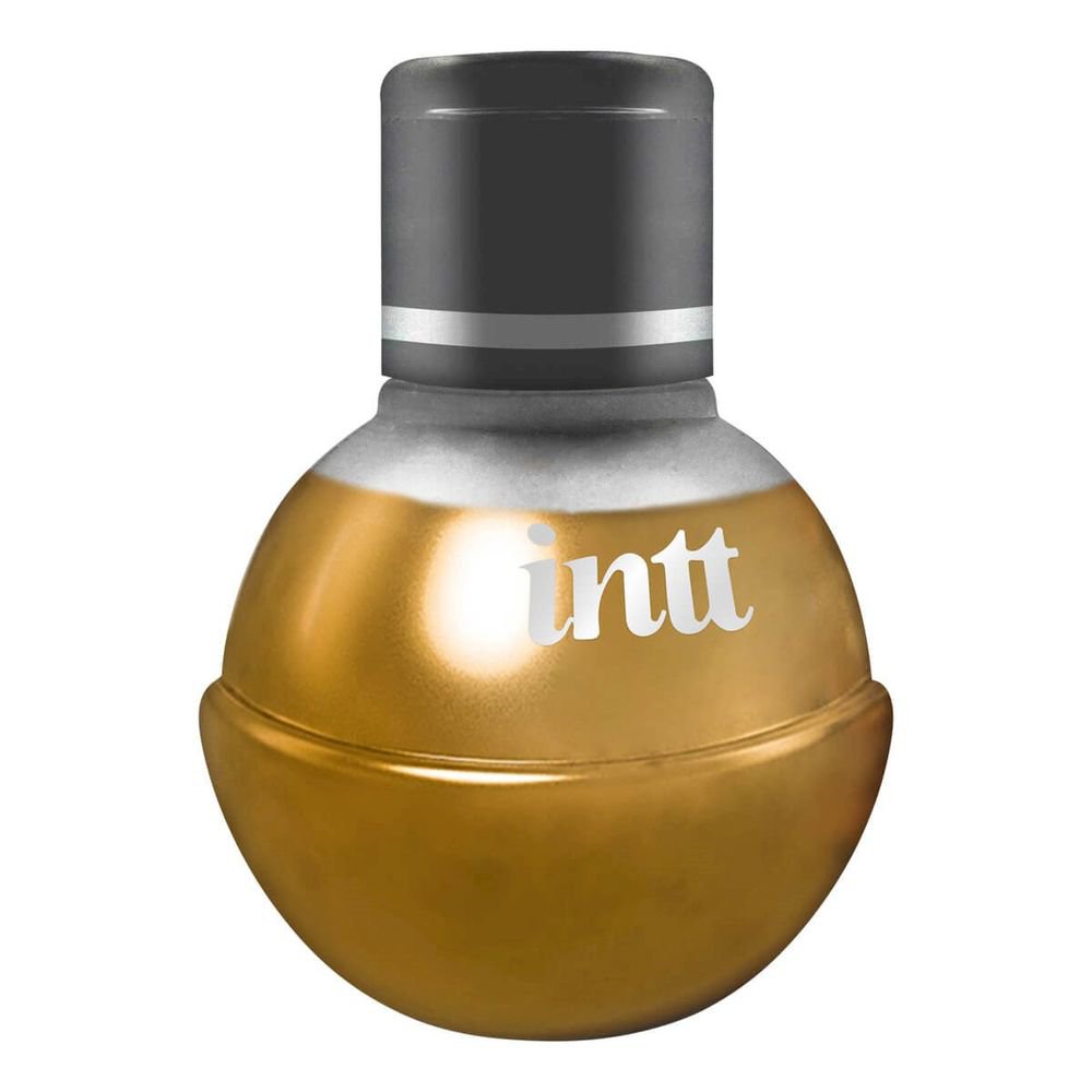 Intt fruit sexy - Gel beijável corporal que esquenta - 40 ml | sabor: Amarula - Imagem 2