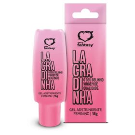 Gel Adstringente Feminino Lacradinha 15g - Sexy Fantasy