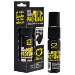 Garganta Muito + Profunda Dessensibilizante em Spray Beijável Menta 15ml - Sexy Fantasy - Imagem 5