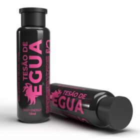 Estimulante Energético Afrodisíaco  Feminino Tesão De Égua 10ml - Sexy Fantasy