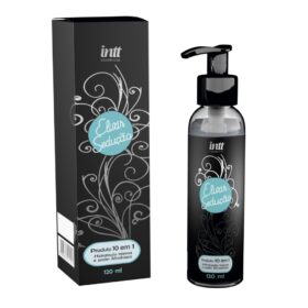 Intt elixir sedução - Spray hidratante de pele e de cabelos com 10 funções - 120 ml