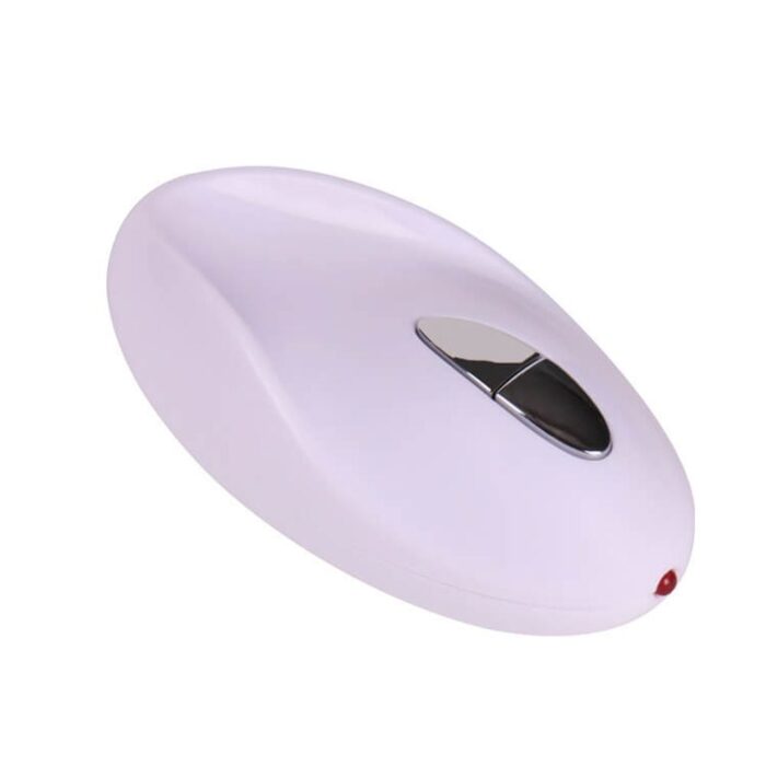 Vibrador de Calcinha Paname na cor rosa com 12 Vibrações em Silicone Intt - Imagem 4