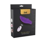 Vibrador de Calcinha Paname na cor rosa com 12 Vibrações em Silicone Intt - Imagem 5
