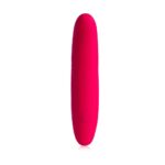 Vibrador golfinho Recarregável Go Vibe Gê cor Rosa - 11,5cm x 3cm - Imagem 2