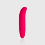 Vibrador golfinho Recarregável Go Vibe Gê cor Rosa - 11,5cm x 3cm - Imagem 6