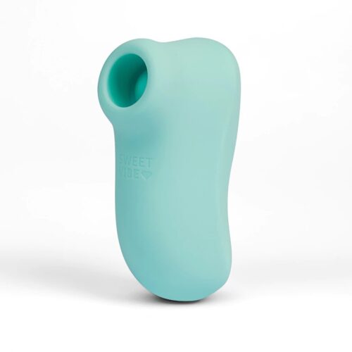 Alternative view of Estimulador de Clitóris Recarregável Sweet Vibe Xêro Verde