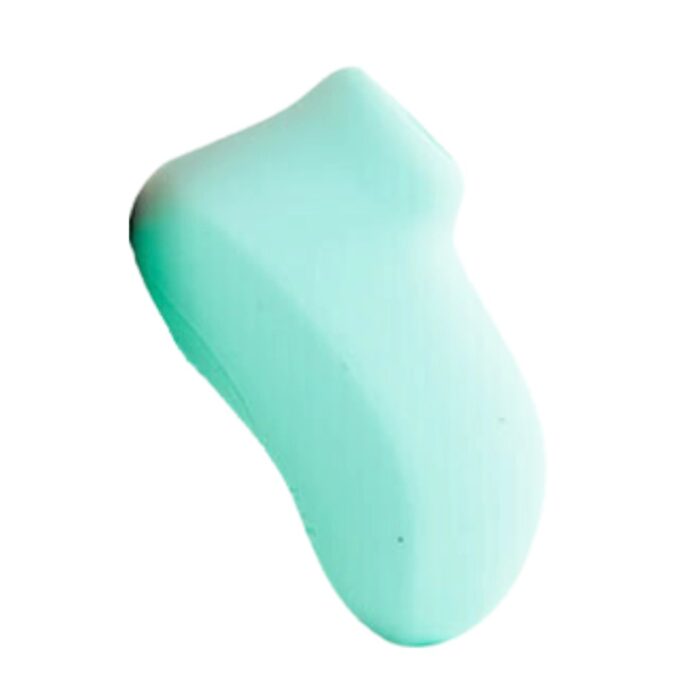 Estimulador de Clitóris Recarregável Sweet Vibe Xêro Verde - Imagem 3