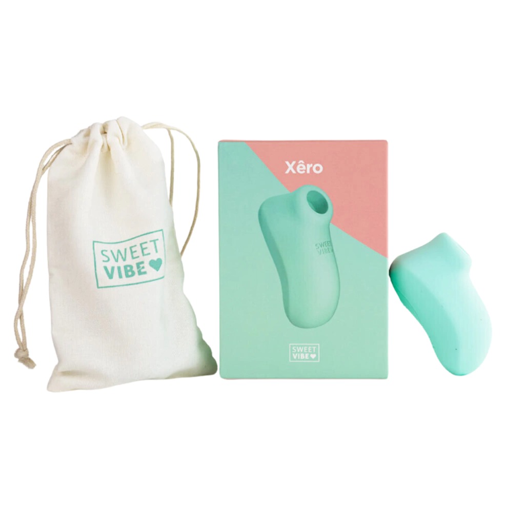 15405027057-estimulador-de-clitoris-recarregavel-sweet-vibe-xero-verde-1.jpg Estimulador de Clitóris Recarregável Sweet Vibe Xêro Verde - Imagem 1