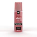 Body Splash Cheiro Dela com Aroma Sedutor Linha Sweet Secrets By Carla Geane 230ml Intt - Imagem 4