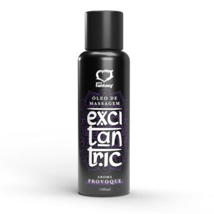 Óleo para Massagem Excitantric Aroma Provoque 100ml