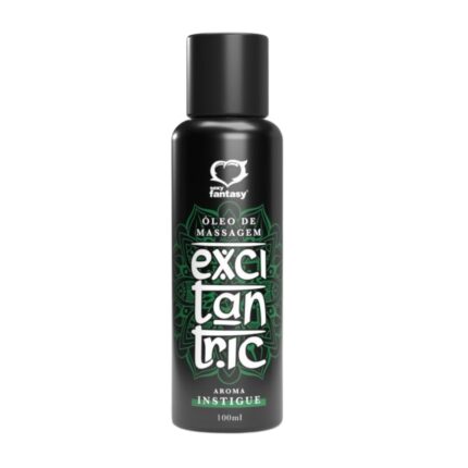 Óleo para Massagem sensual Excitantric Aroma Instigue 100ml