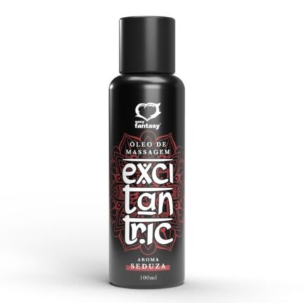 Óleo para Massagem sensual Excitantric Aroma Seduza 100ml
