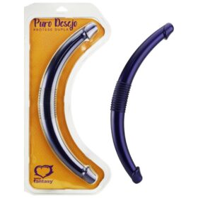 Pênis Realístico duplo Para Casais 47cm - Sexy Fantasy