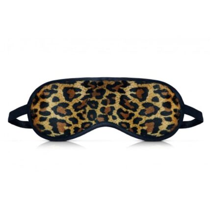 Venda Oncinha Tapa Olho em Pelúcia - Sexy Fantasy