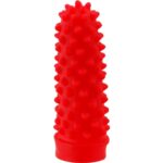 Capa Para Dedo Com Pontas Massageadoras - Cores variadas - Imagem 3