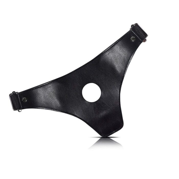 Cinto Em Couro Sintético Regulagem Sexy Fantasy - Imagem 2