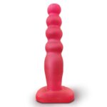 Estimulador Candy Pop Maciço Rosa - 14x2,8cm - Imagem 2