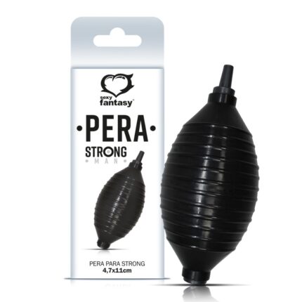 Pera para Strong Man bomba peniana Manual