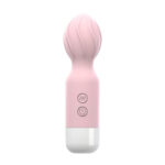 Mini Vibrador Varinha Mágica Recarregável com 18 modos de vibração - Imagem 3