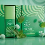 Intt Pico Pulse Gel com Aroma de Menta e Efeito de Sucção, Pulsação e Vibração 16g - Imagem 3