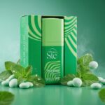 Pico Pulse INTT Gel Vibrador e Pulsante com Sucção