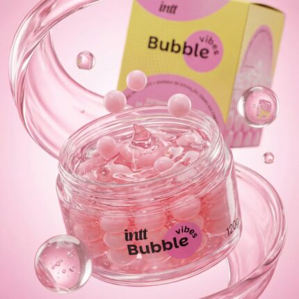 Intt Bubble Vibes Gel Deslizante