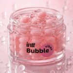 Intt Bubble Vibes Gel Deslizante com Esferas de Ativação Térmica e Vibratória Chiclete | 120g - Imagem 2