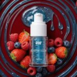 Gel Facilitador Anal O Segredo com Aroma de Frutas Vermelhas Intt Cosméticos + Deborah Secco 17g - Imagem 3