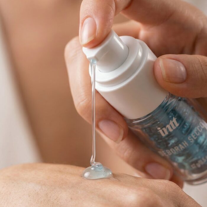 Gel Facilitador Anal O Segredo com Aroma de Frutas Vermelhas Intt Cosméticos + Deborah Secco 17g - Imagem 8