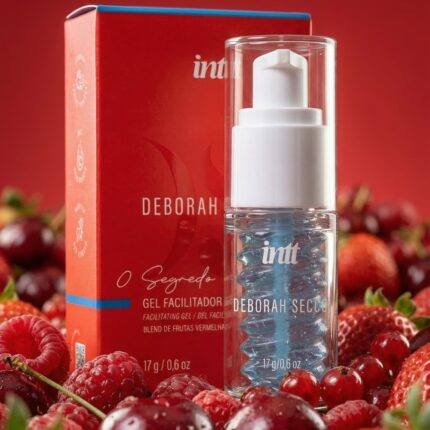 Gel Facilitador Anal