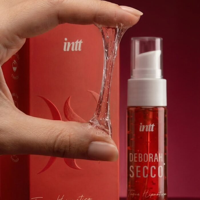 Toque Hipnótico intt Deborah Secco Gel Deslizante Siliconado 60ml - Imagem 4