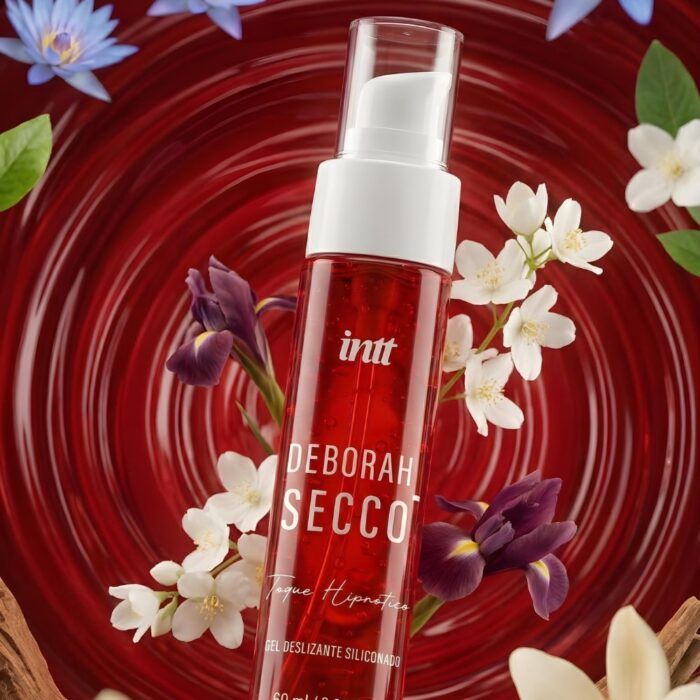 Toque Hipnótico intt Deborah Secco Gel Deslizante Siliconado 60ml - Imagem 2