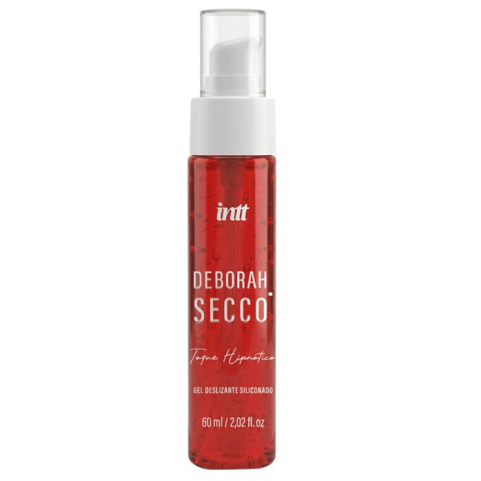 Toque Hipnótico intt Deborah Secco Gel Deslizante Siliconado 60ml - Imagem 5