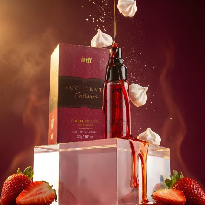 Suculenta Calda Beijável Picante by Calianer 30g Intt - Imagem 2