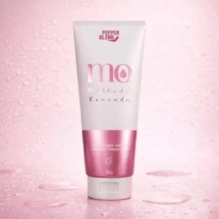 Gel Excitante MO Molhada Revoada Sabor Tutti-Frutti 50g Pepper Blend