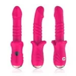 Vibrador Vai e Vem Recarregável com 10 Modos de Vibração - USK - Imagem 6