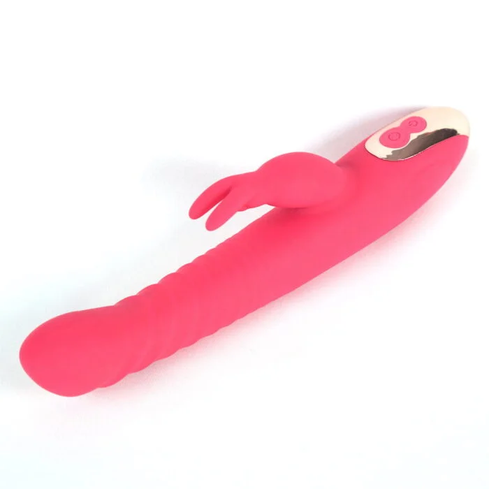 Vibrador Recarregável Vai e Vem com Rotação, 8 Vibrações e 7 Modos Palmer - Imagem 7