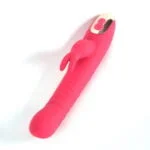 Vibrador Recarregável Vai e Vem com Rotação, 8 Vibrações e 7 Modos Palmer - Imagem 11