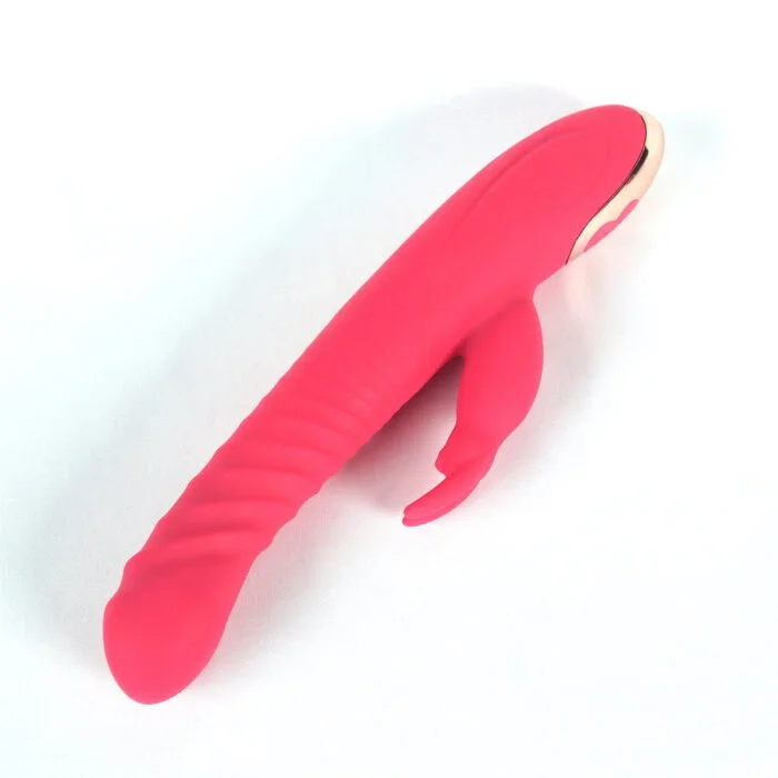 Vibrador Recarregável Vai e Vem com Rotação, 8 Vibrações e 7 Modos Palmer - Imagem 8