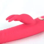 Vibrador Recarregável Vai e Vem com Rotação, 8 Vibrações e 7 Modos Palmer - Imagem 9